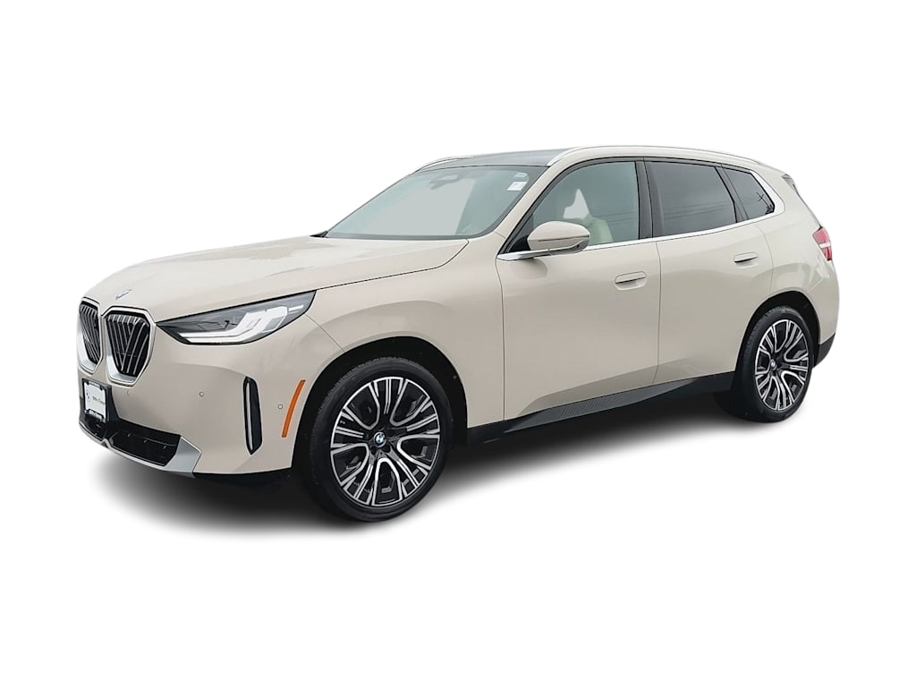 Thumbnail: 2026 BMW X3 - 20