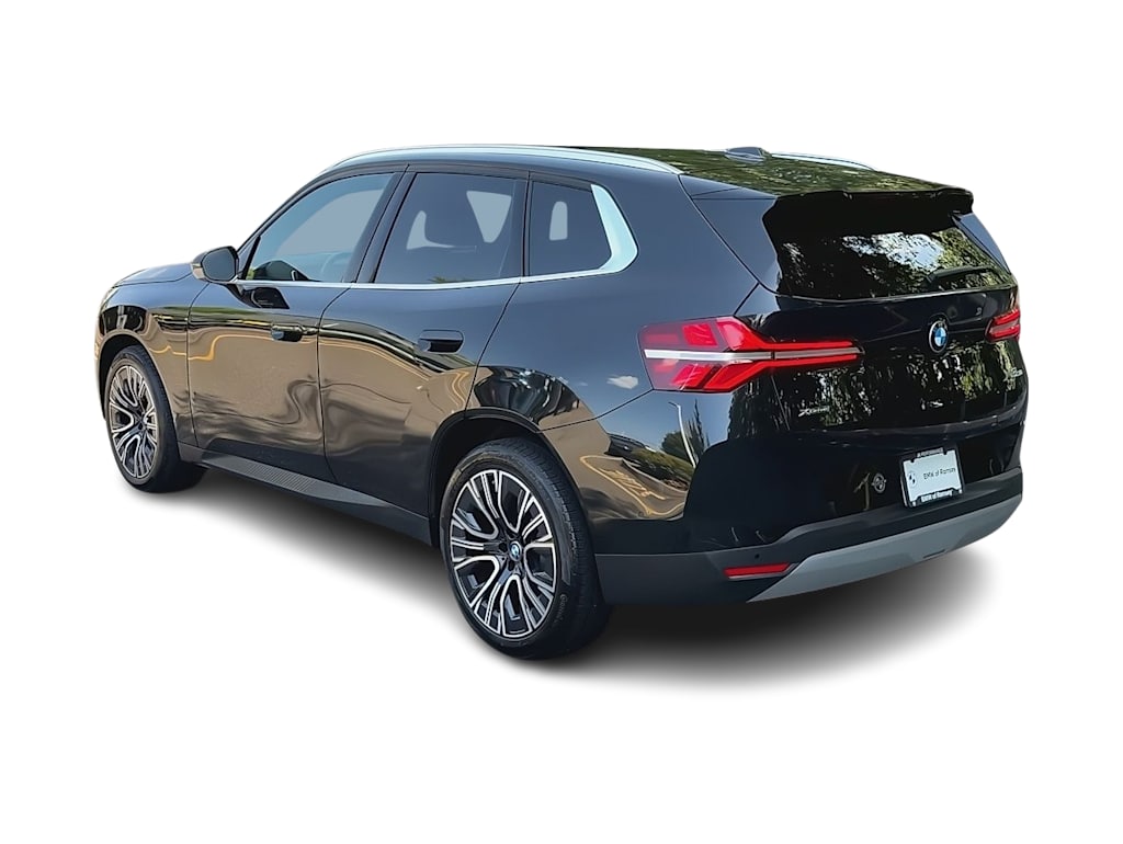 Thumbnail: 2026 BMW X3 - 4