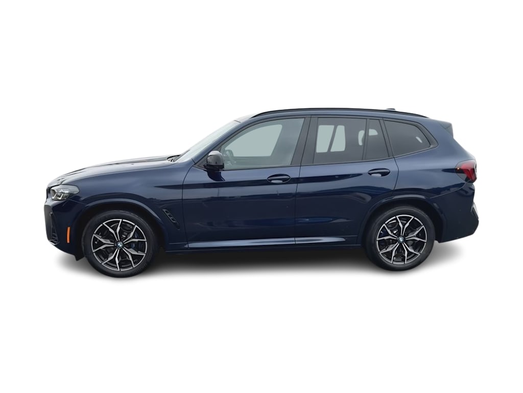 Thumbnail: 2023 BMW X3 - 3