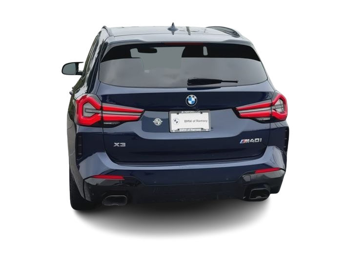 Thumbnail: 2023 BMW X3 - 22
