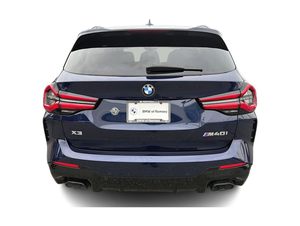 Thumbnail: 2023 BMW X3 - 5