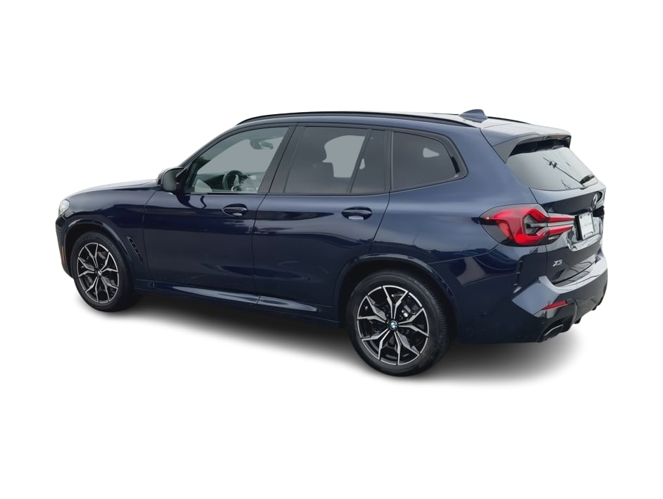 Thumbnail: 2023 BMW X3 - 4