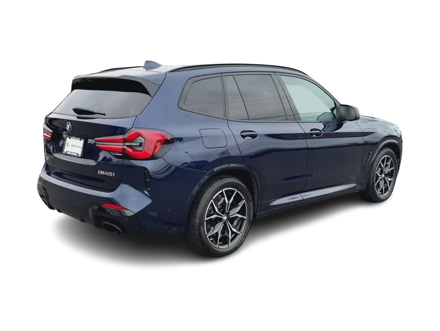 Thumbnail: 2023 BMW X3 - 23