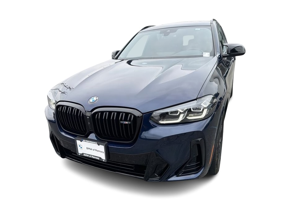 Thumbnail: 2023 BMW X3 - 6