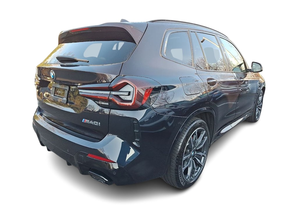 Thumbnail: 2024 BMW X3 - 15