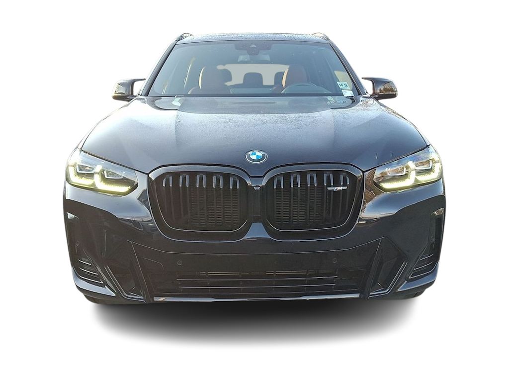 Thumbnail: 2024 BMW X3 - 4