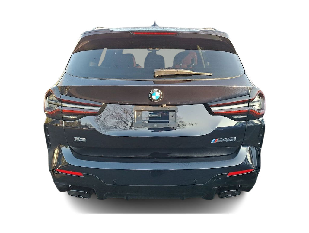 Thumbnail: 2024 BMW X3 - 3