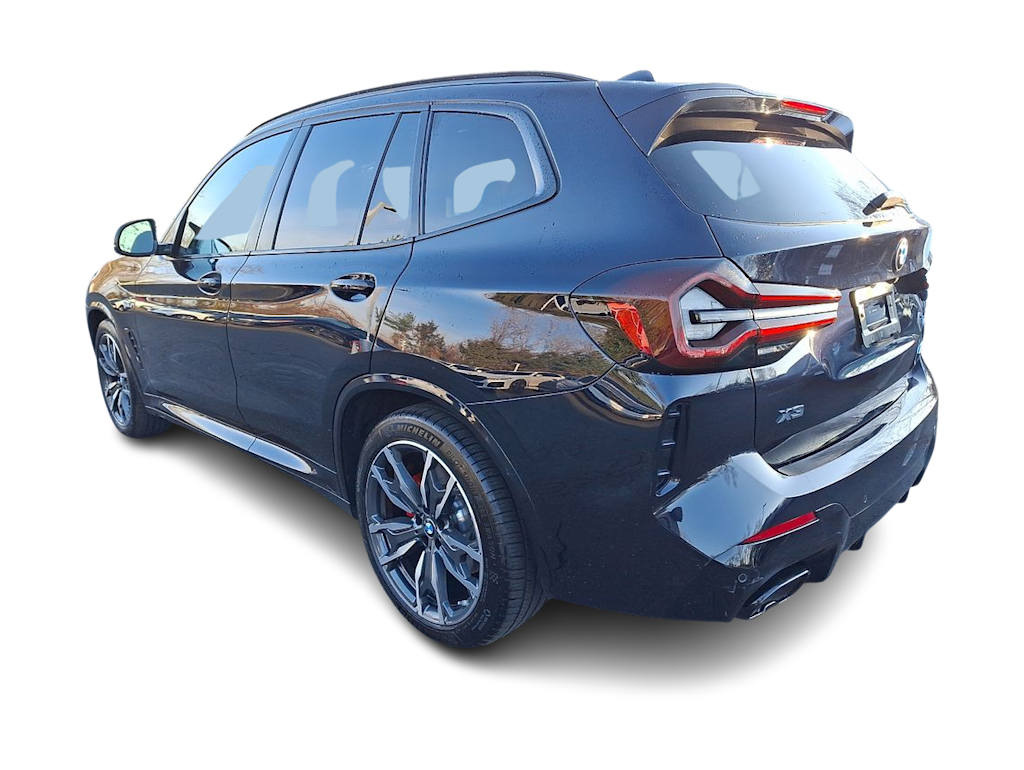Thumbnail: 2024 BMW X3 - 2