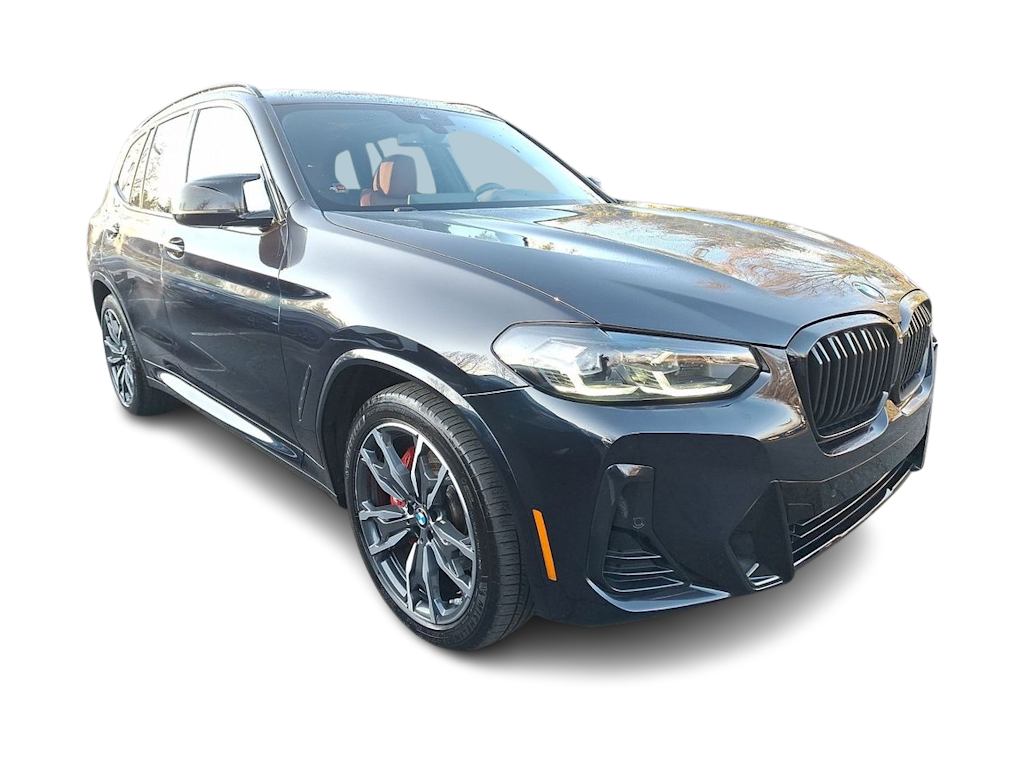 Thumbnail: 2024 BMW X3 - 14
