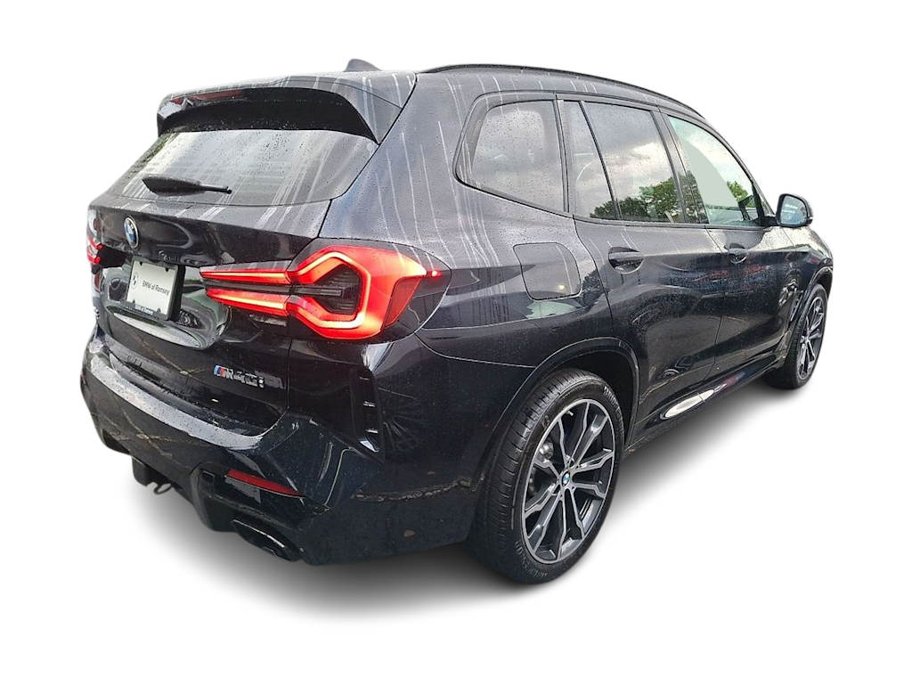 Thumbnail: 2024 BMW X3 - 14