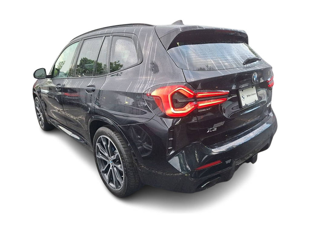 Thumbnail: 2024 BMW X3 - 3