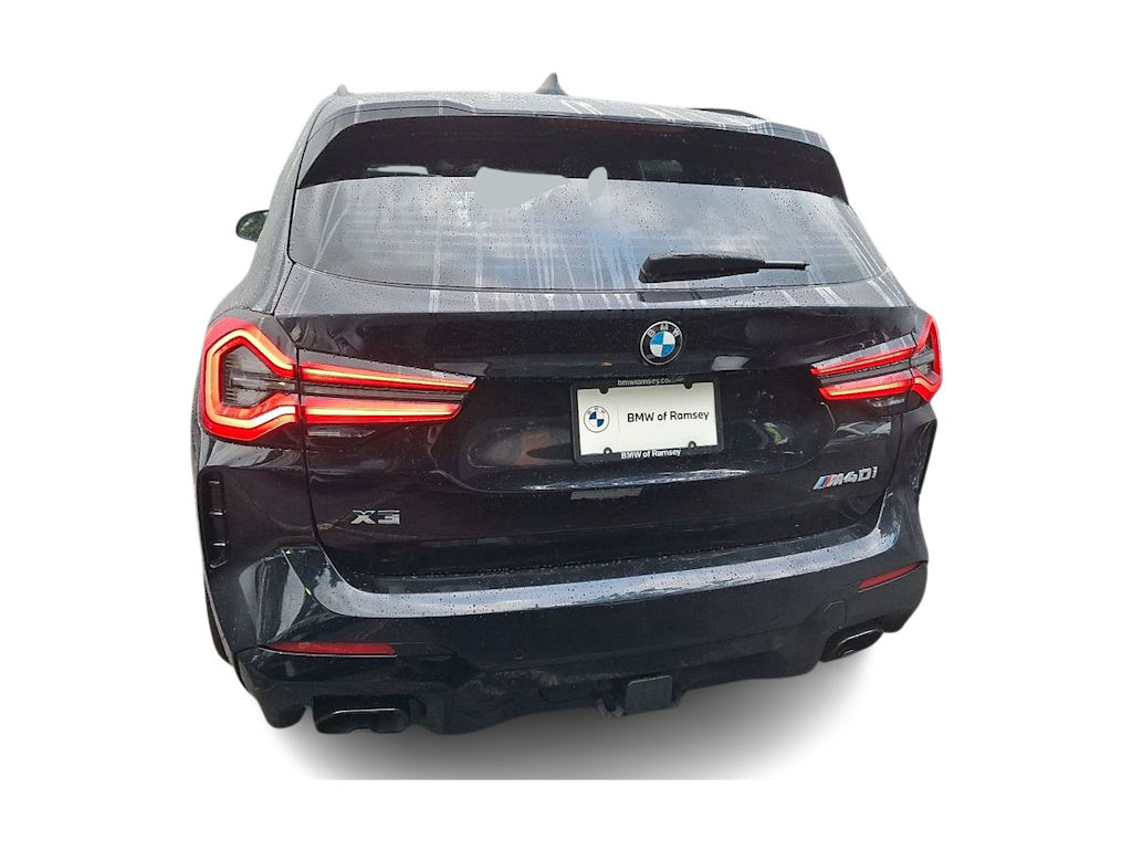 Thumbnail: 2024 BMW X3 - 4