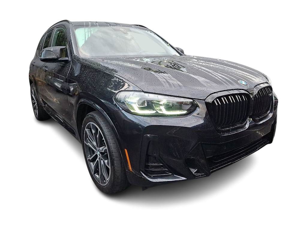 Thumbnail: 2024 BMW X3 - 13