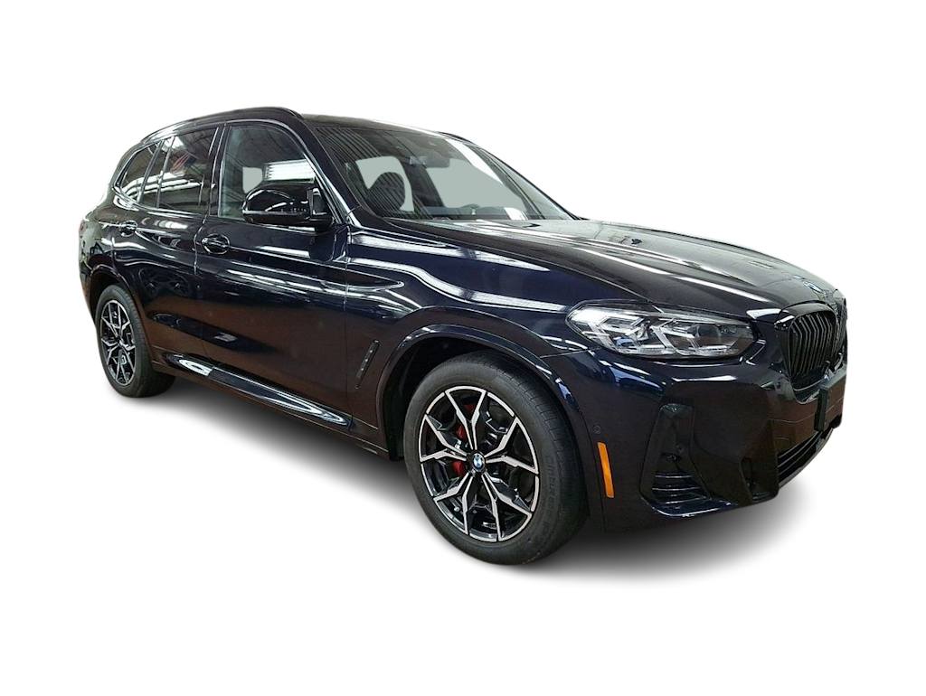 Thumbnail: 2023 BMW X3 - 12