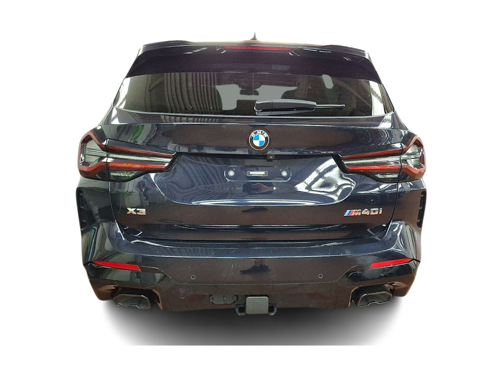 Thumbnail: 2023 BMW X3 - 3