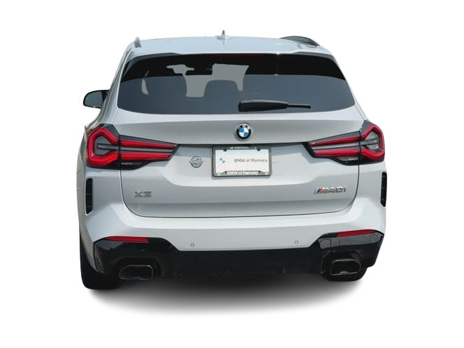 Thumbnail: 2023 BMW X3 - 5