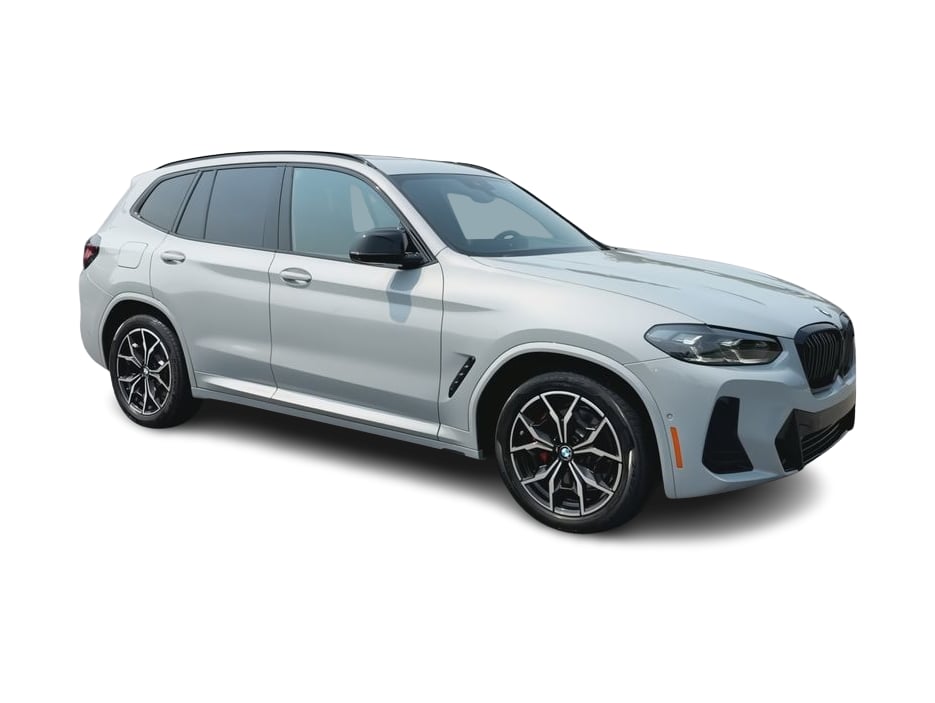 Thumbnail: 2023 BMW X3 - 19