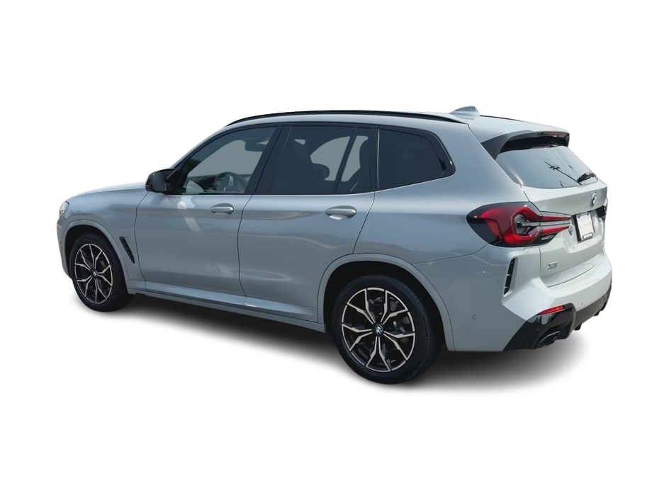 Thumbnail: 2023 BMW X3 - 4