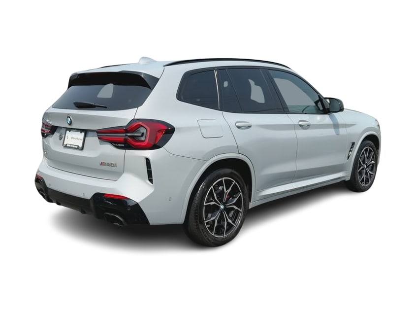Thumbnail: 2023 BMW X3 - 21