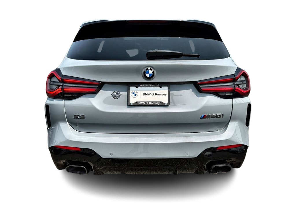 Thumbnail: 2023 BMW X3 - 25