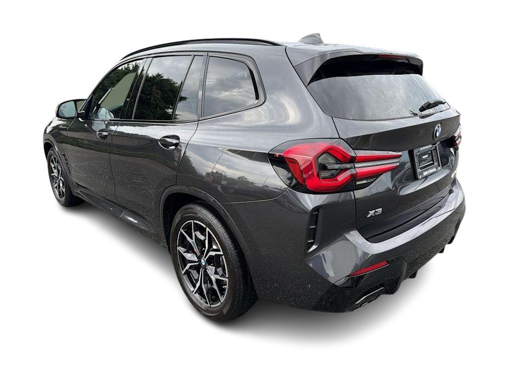 Thumbnail: 2023 BMW X3 - 4