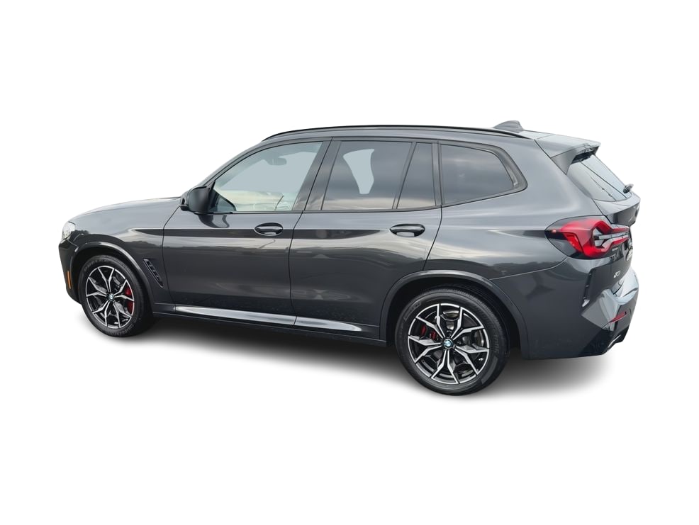 Thumbnail: 2023 BMW X3 - 22
