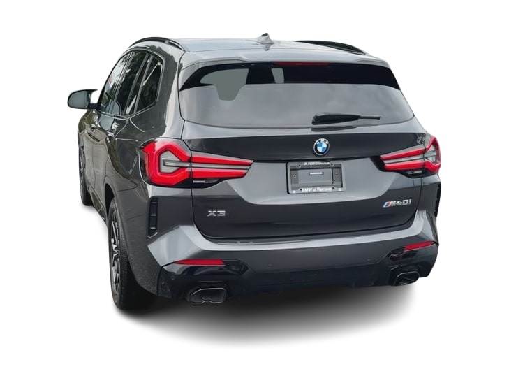 Thumbnail: 2023 BMW X3 - 5