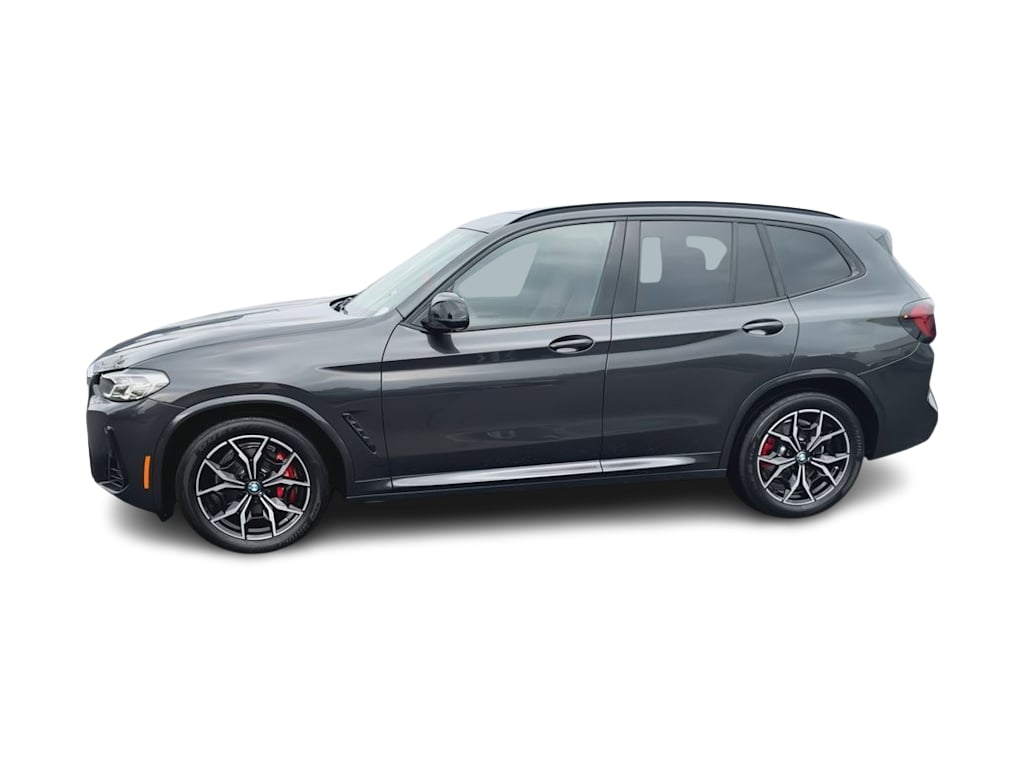 Thumbnail: 2023 BMW X3 - 3