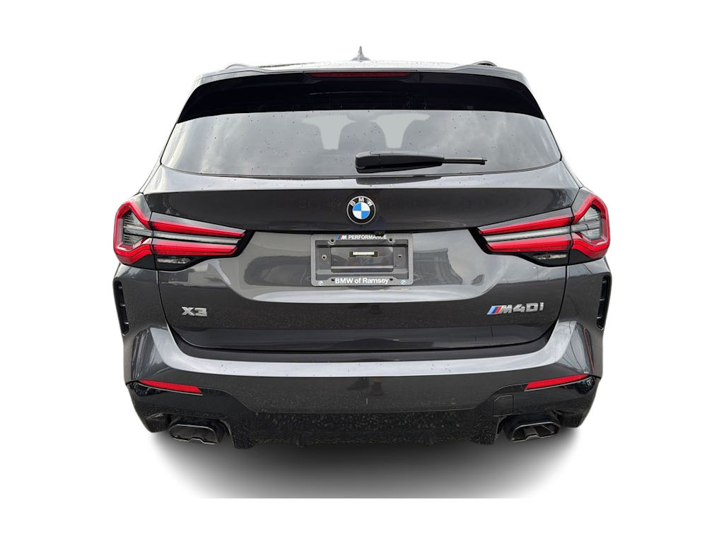 Thumbnail: 2023 BMW X3 - 26