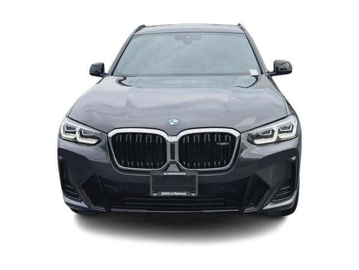 Thumbnail: 2023 BMW X3 - 6