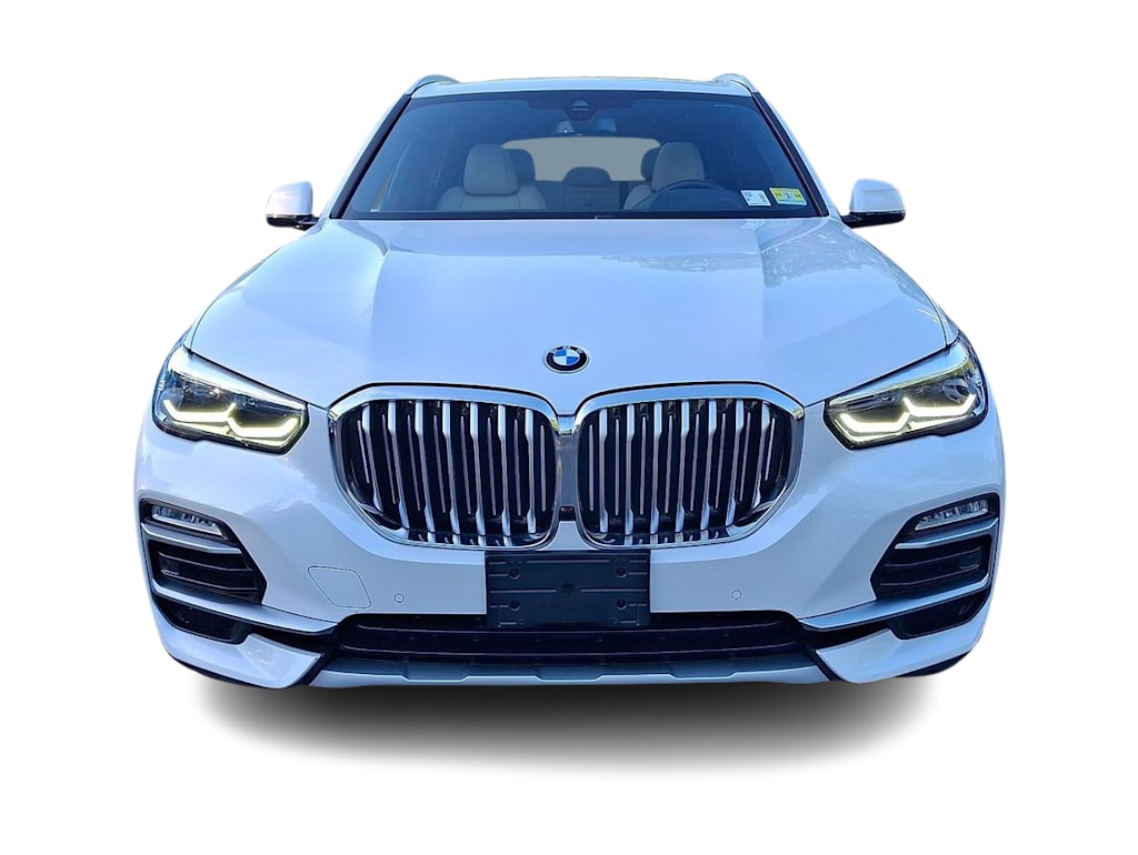 Thumbnail: 2021 BMW X5 - 5