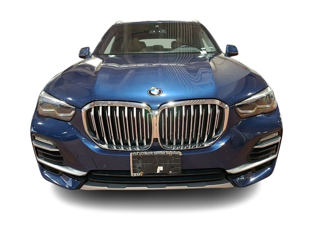 Thumbnail: 2020 BMW X5 - 5