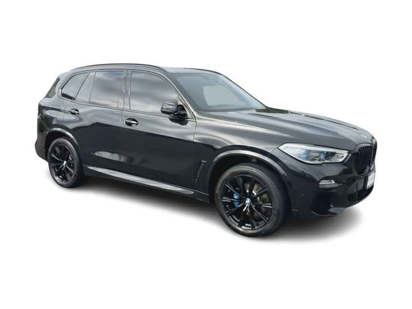 Thumbnail: 2020 BMW X5 - 18
