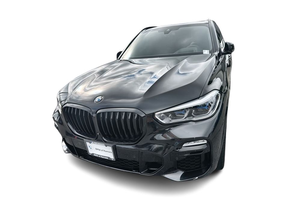 Thumbnail: 2020 BMW X5 - 6