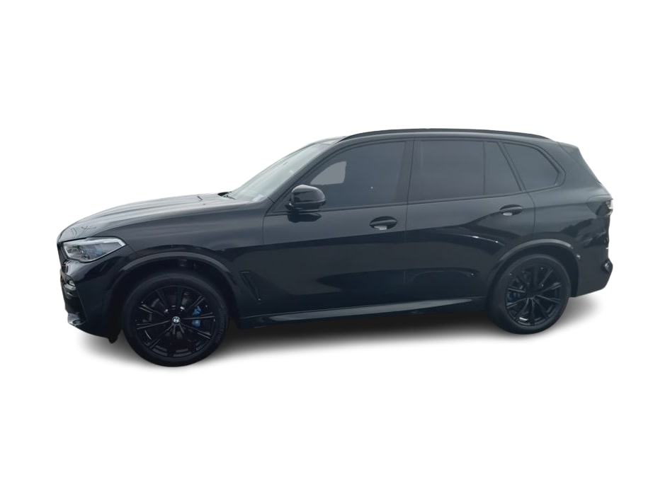 Thumbnail: 2020 BMW X5 - 3