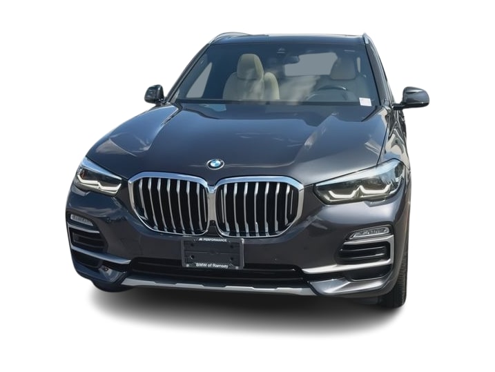 Thumbnail: 2021 BMW X5 - 6