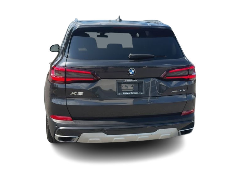 Thumbnail: 2021 BMW X5 - 5