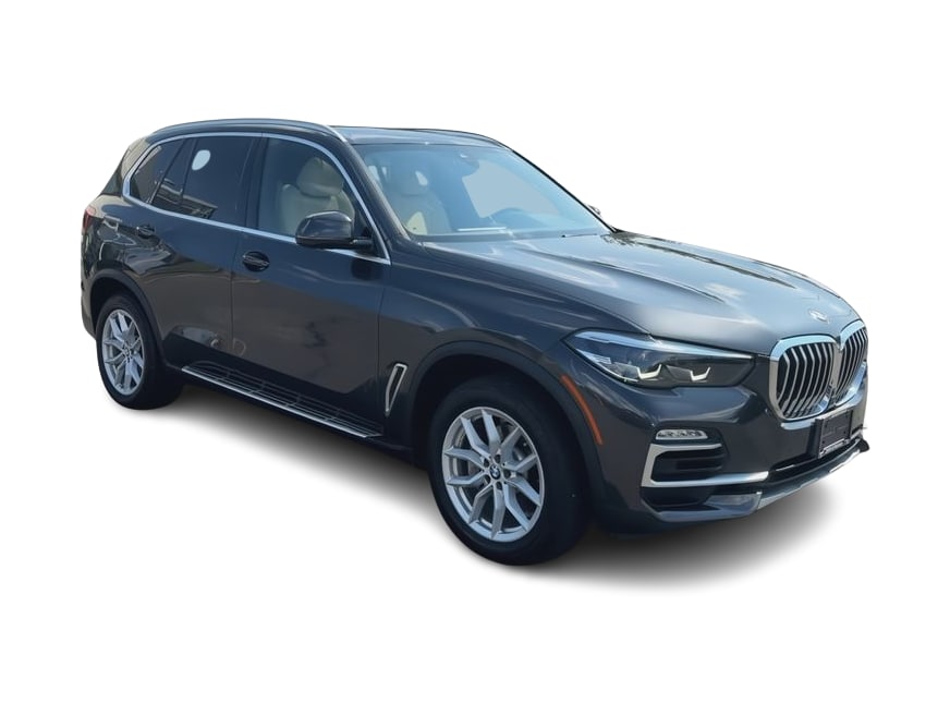 Thumbnail: 2021 BMW X5 - 19