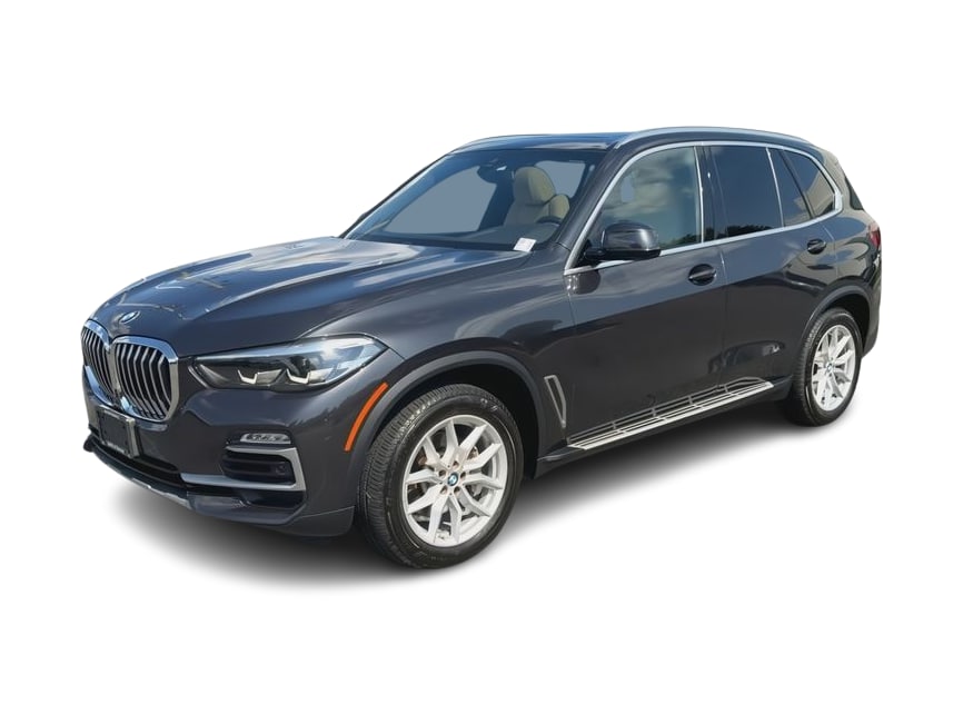 Thumbnail: 2021 BMW X5 - 20