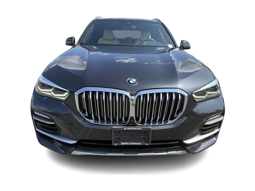 Thumbnail: 2021 BMW X5 - 27