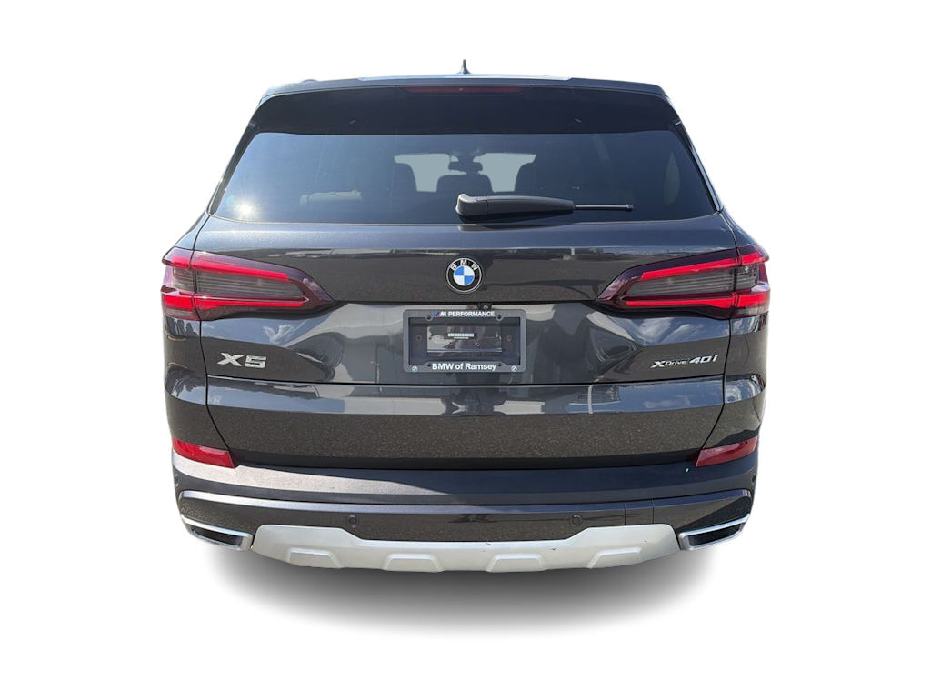 Thumbnail: 2021 BMW X5 - 26