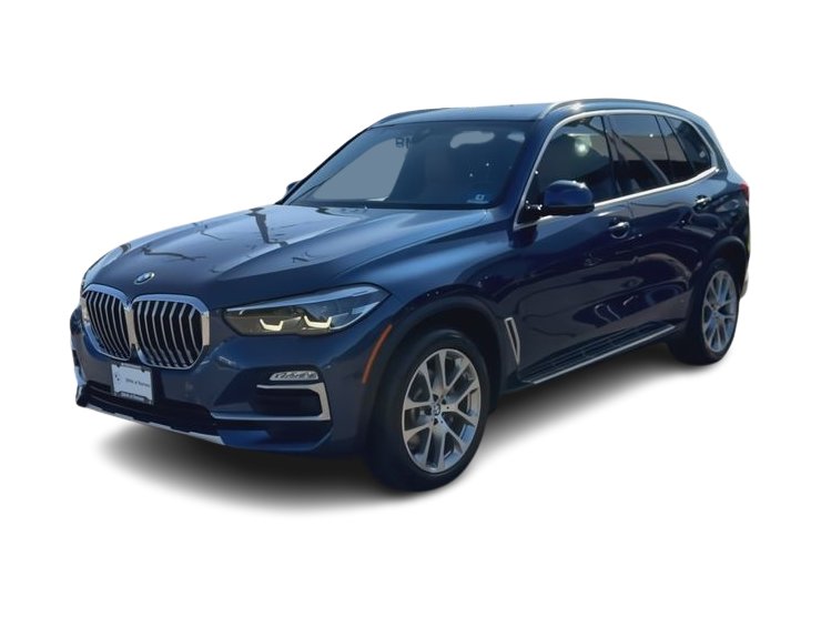 Thumbnail: 2020 BMW X5 - 19