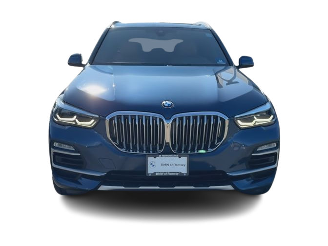 Thumbnail: 2020 BMW X5 - 6