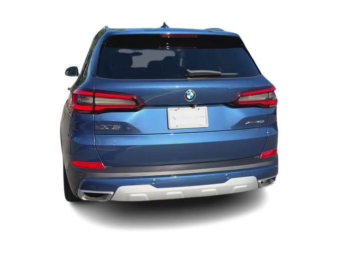Thumbnail: 2020 BMW X5 - 5