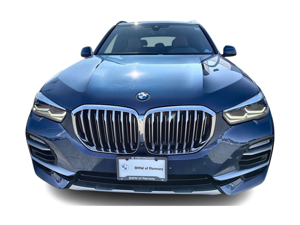 Thumbnail: 2020 BMW X5 - 25
