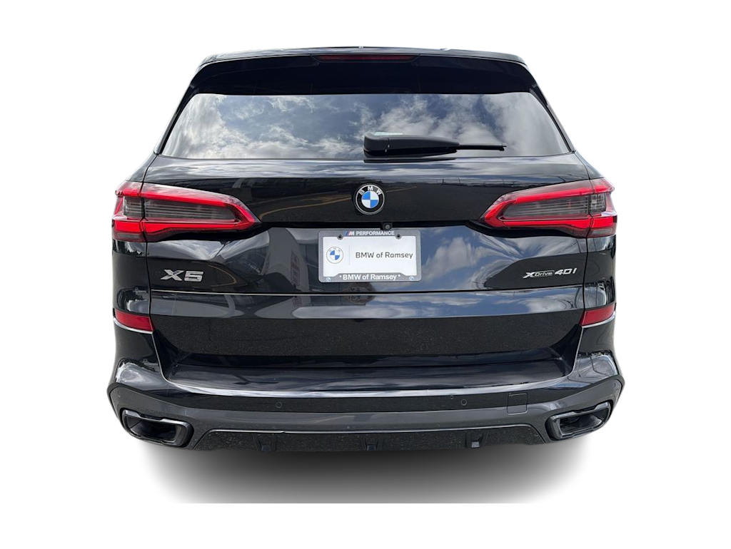 Thumbnail: 2020 BMW X5 - 25