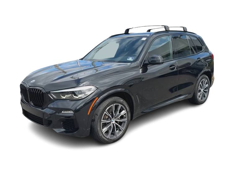 Thumbnail: 2020 BMW X5 - 20