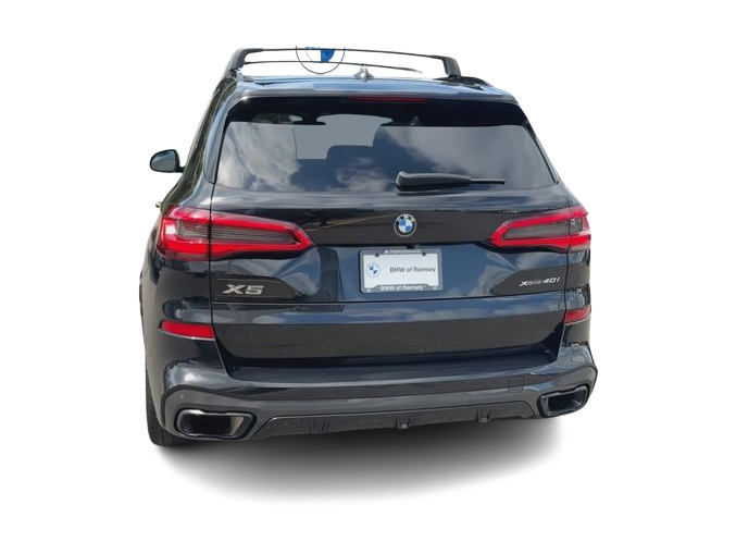 Thumbnail: 2020 BMW X5 - 5