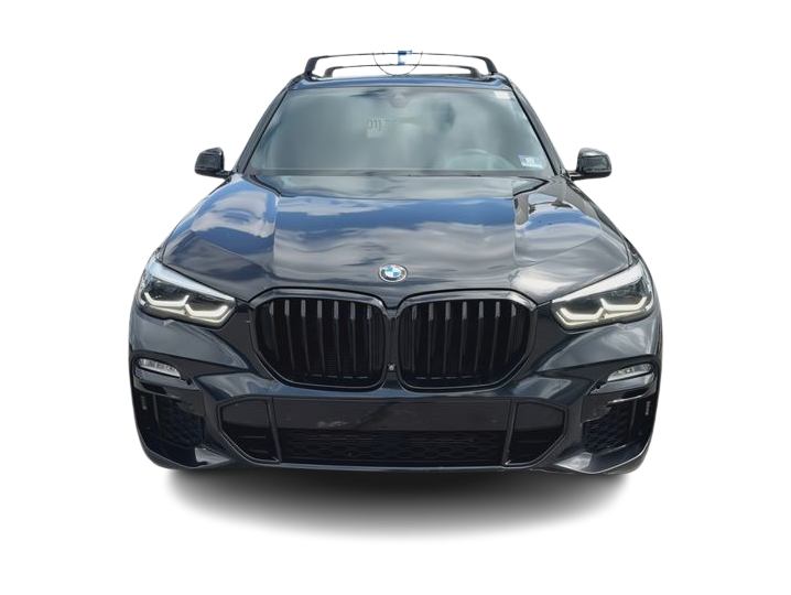 Thumbnail: 2020 BMW X5 - 6