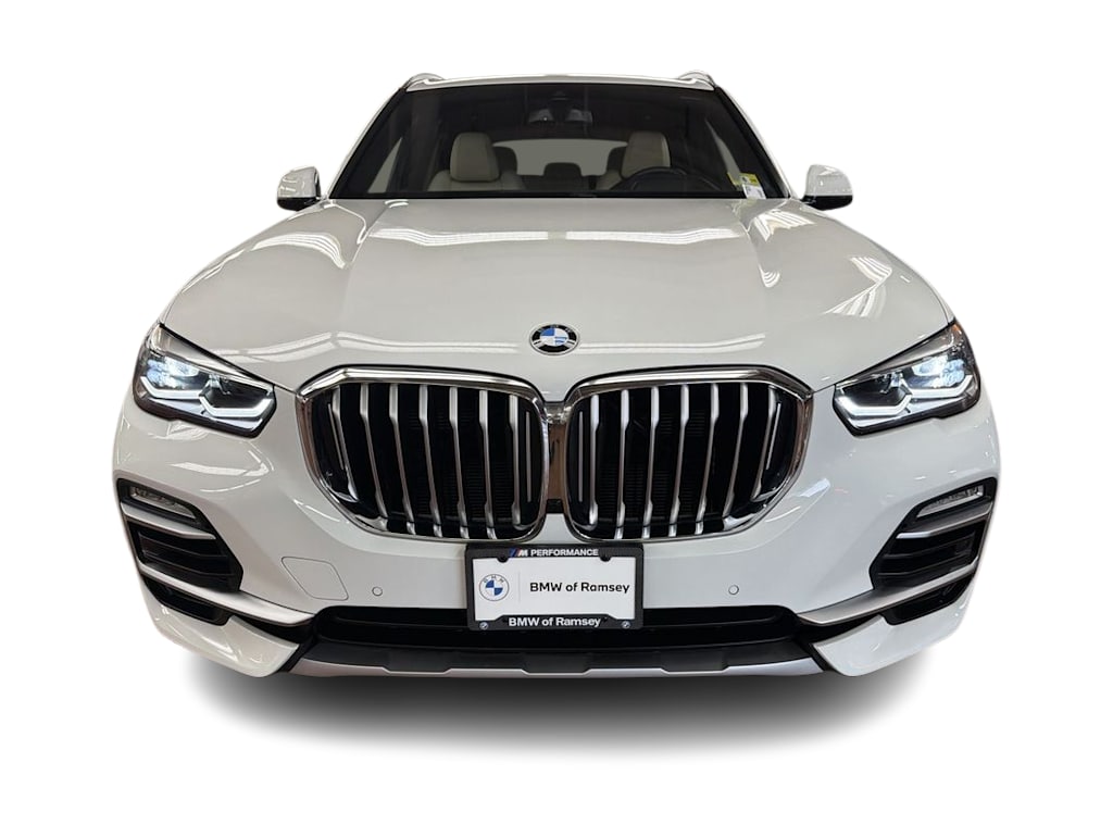 Thumbnail: 2021 BMW X5 - 25